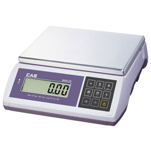 Технические весы CAS SW (платформа н/ж)